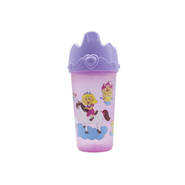 Vaso de Princesas Tomi Tipi Plástico